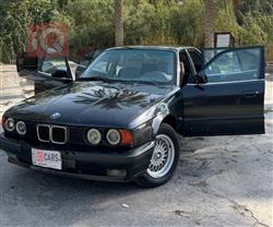 بي ام دبليو الفئة 5